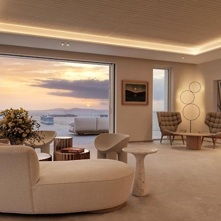 Deos Mykonos - A Myconian Collection Hotel Mykonos Town Екстериор снимка