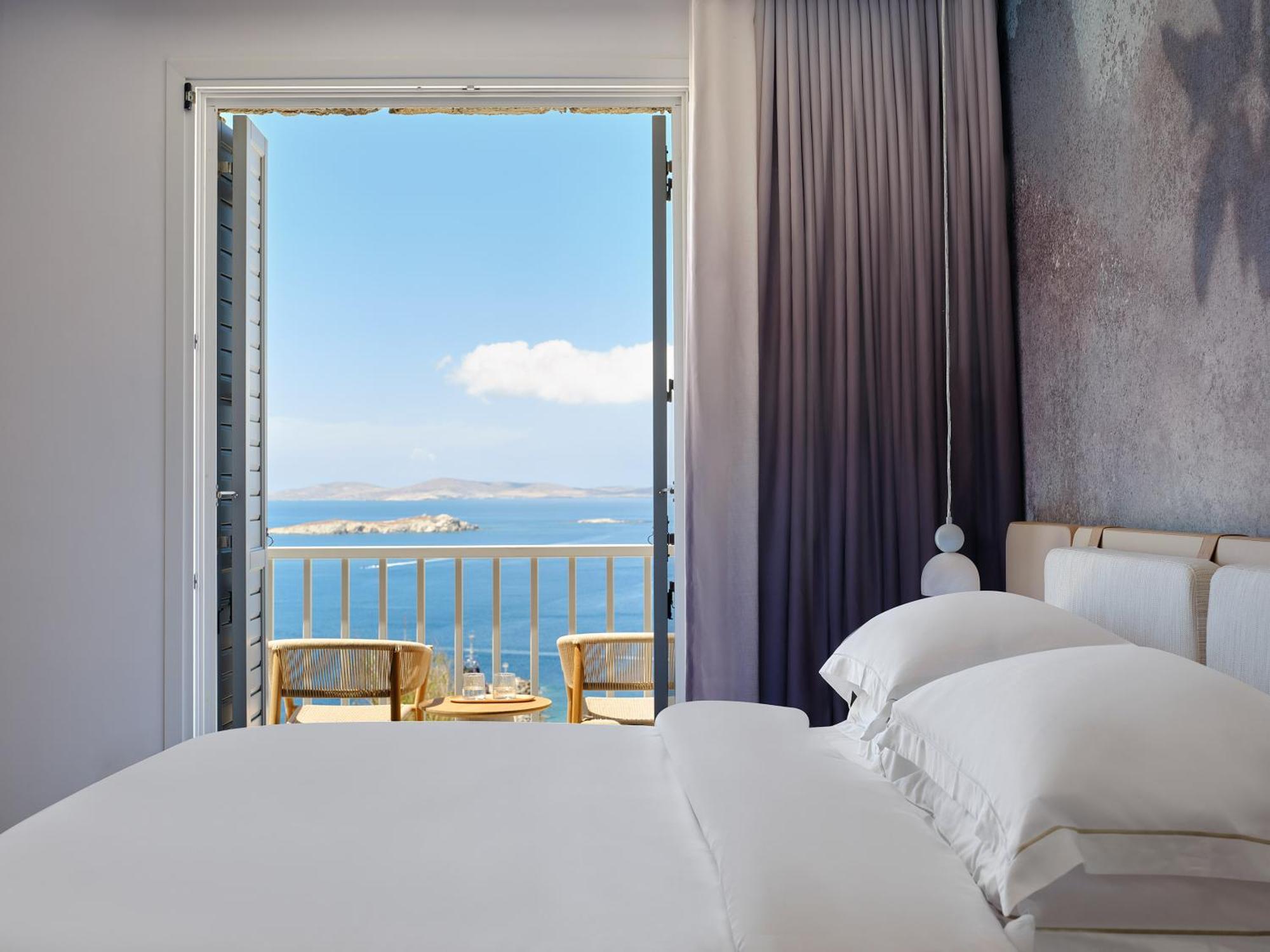 Deos Mykonos - A Myconian Collection Hotel Mykonos Town Екстериор снимка