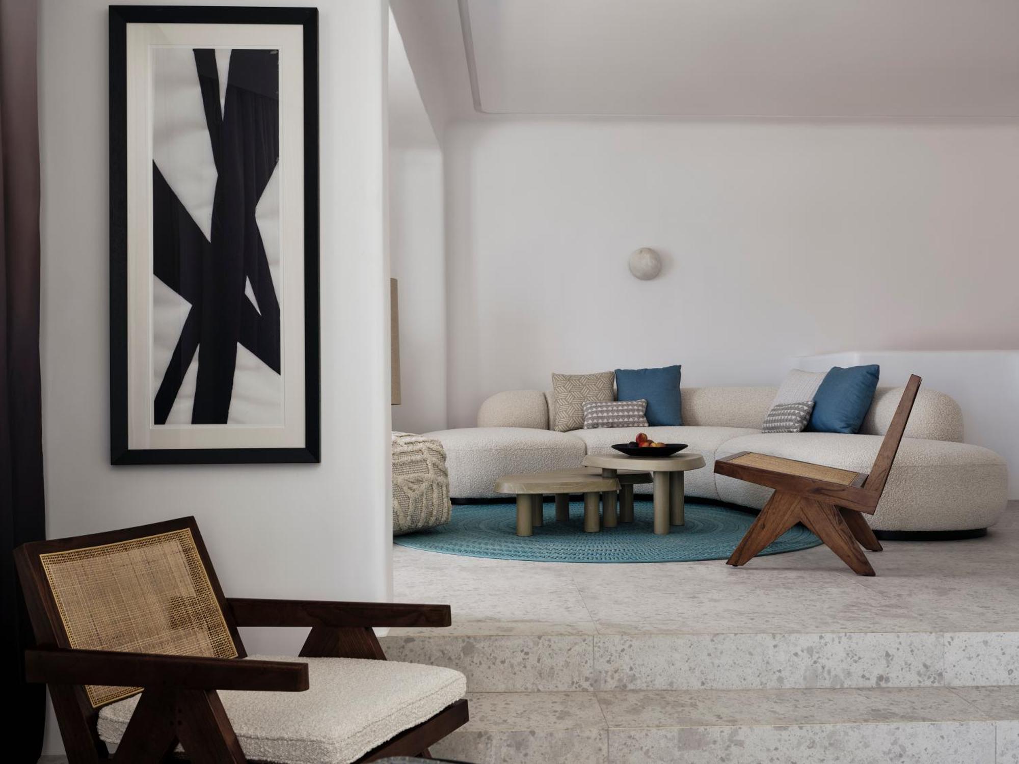 Deos Mykonos - A Myconian Collection Hotel Mykonos Town Екстериор снимка
