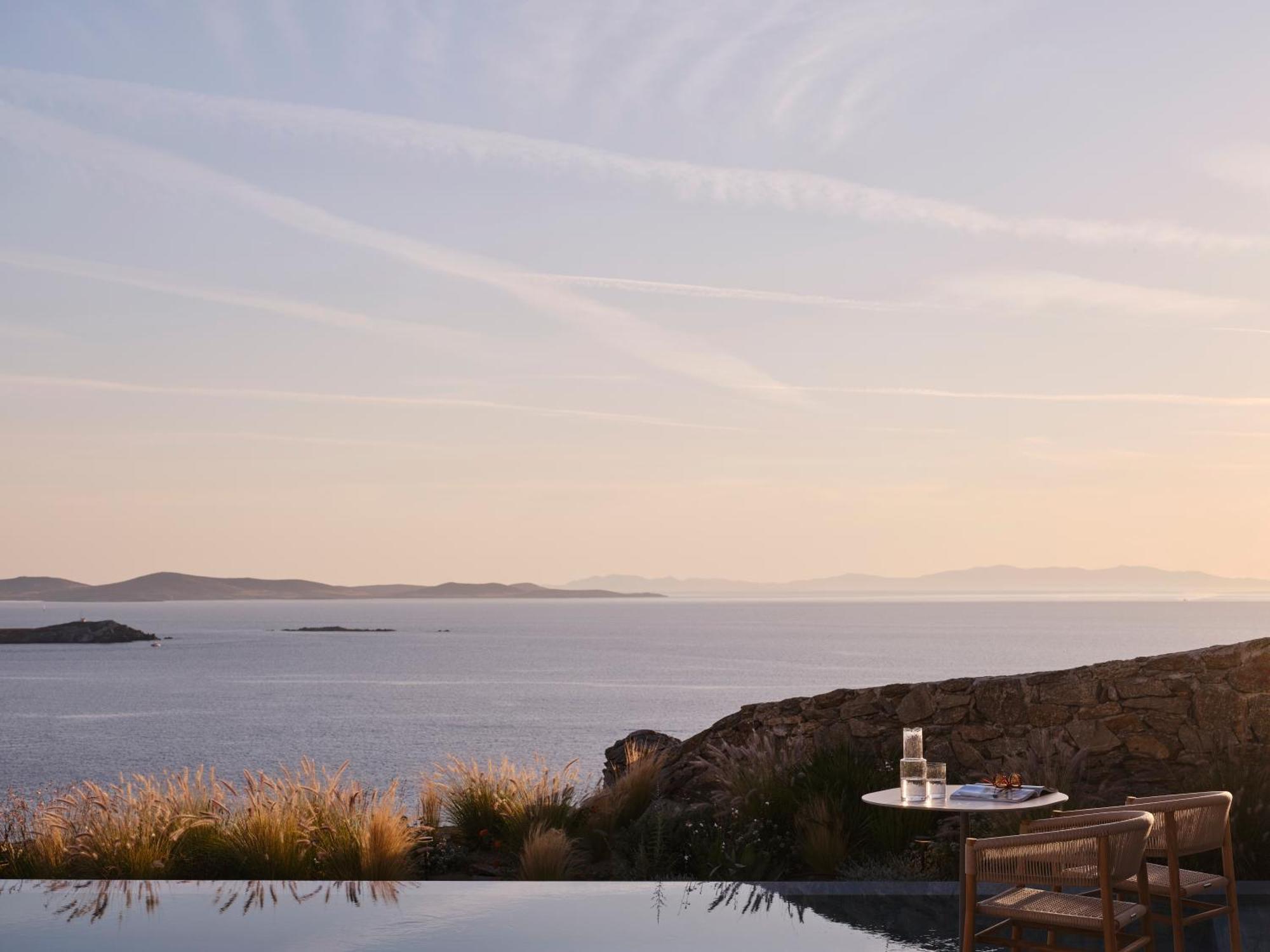 Deos Mykonos - A Myconian Collection Hotel Mykonos Town Екстериор снимка