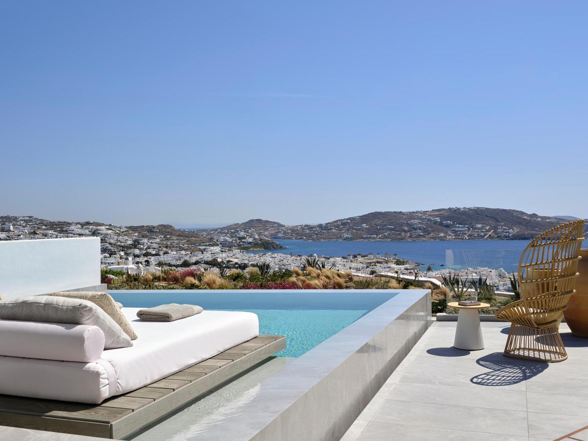 Deos Mykonos - A Myconian Collection Hotel Mykonos Town Екстериор снимка