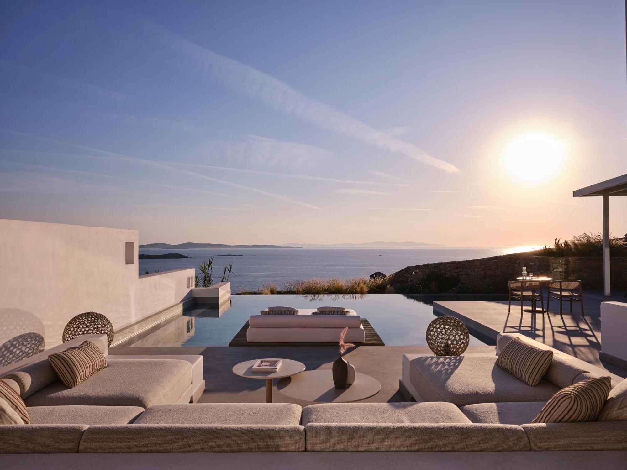 Deos Mykonos - A Myconian Collection Hotel Mykonos Town Екстериор снимка