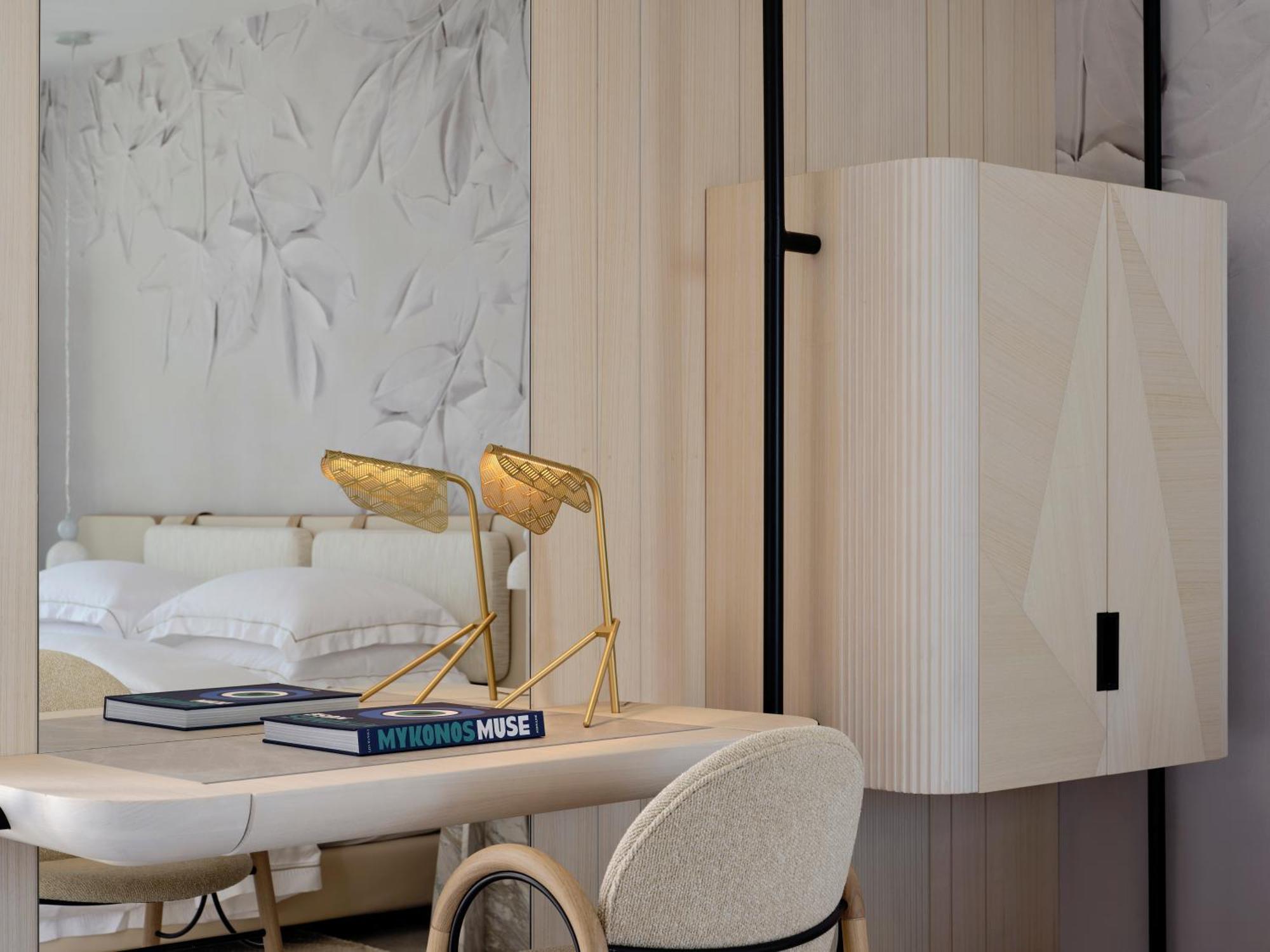Deos Mykonos - A Myconian Collection Hotel Mykonos Town Екстериор снимка