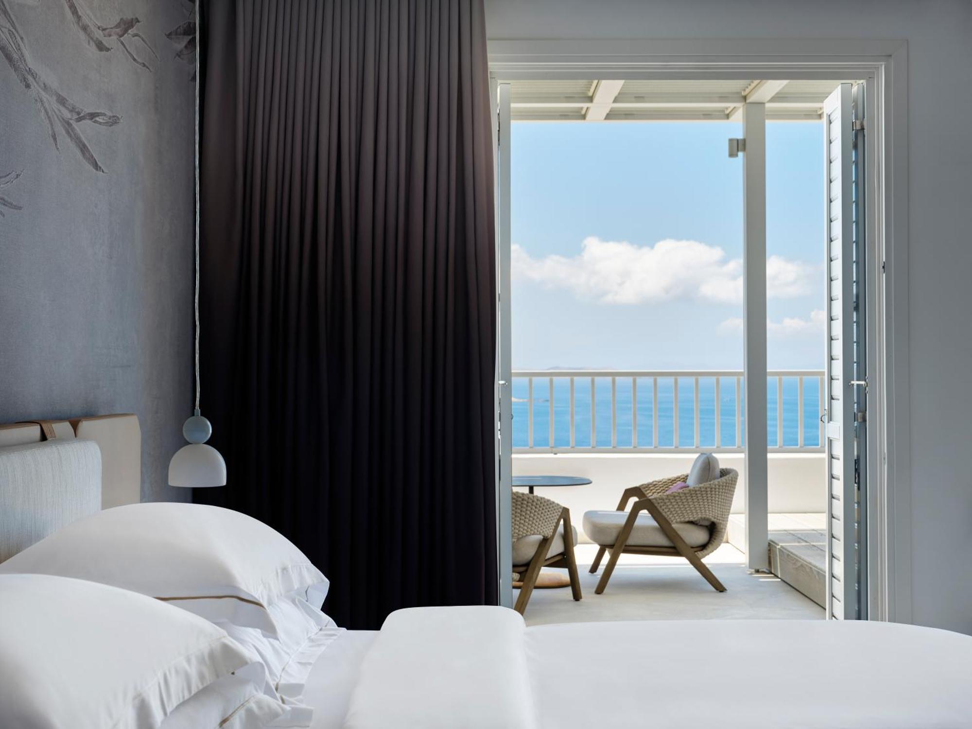 Deos Mykonos - A Myconian Collection Hotel Mykonos Town Екстериор снимка