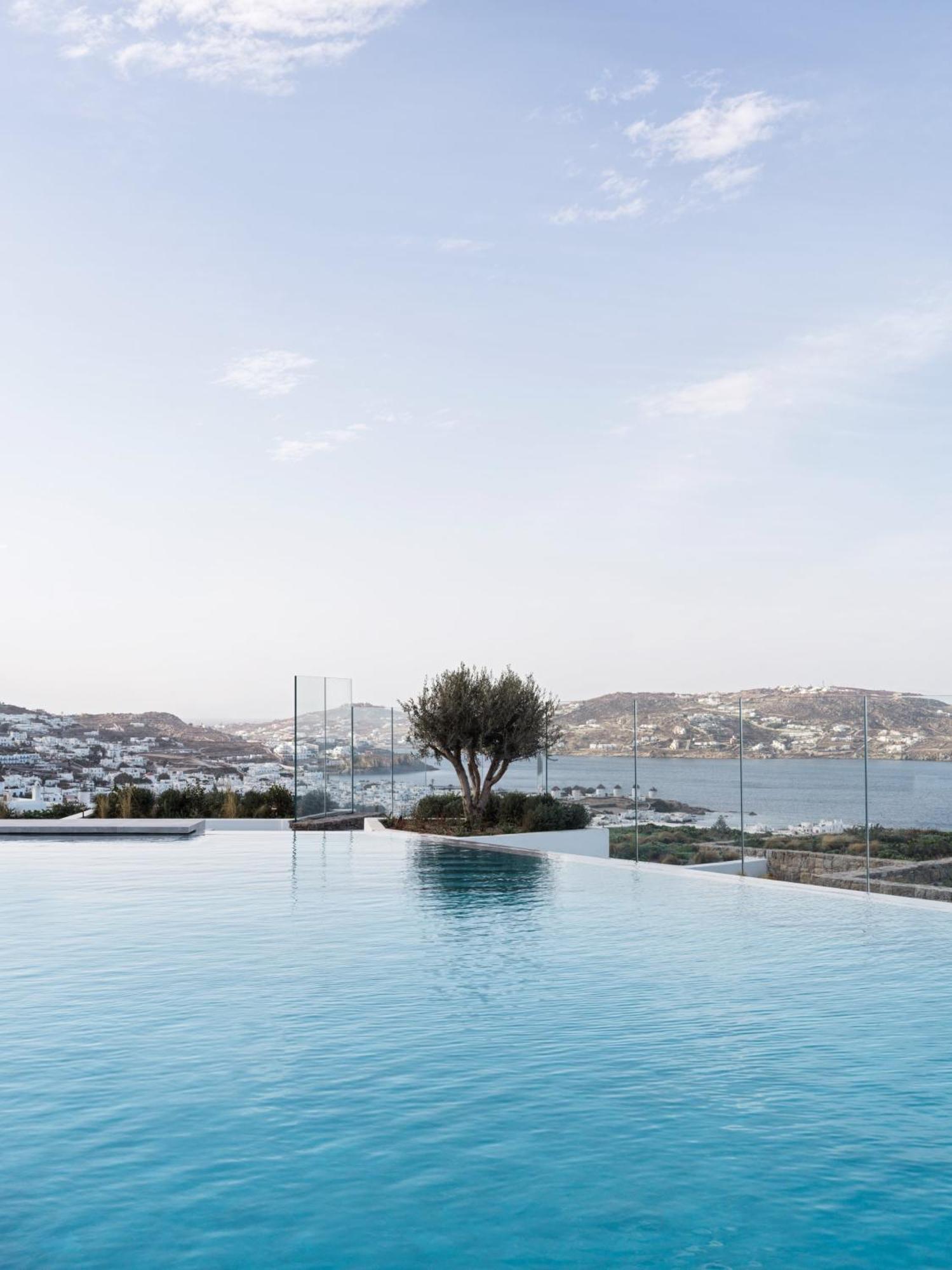 Deos Mykonos - A Myconian Collection Hotel Mykonos Town Екстериор снимка