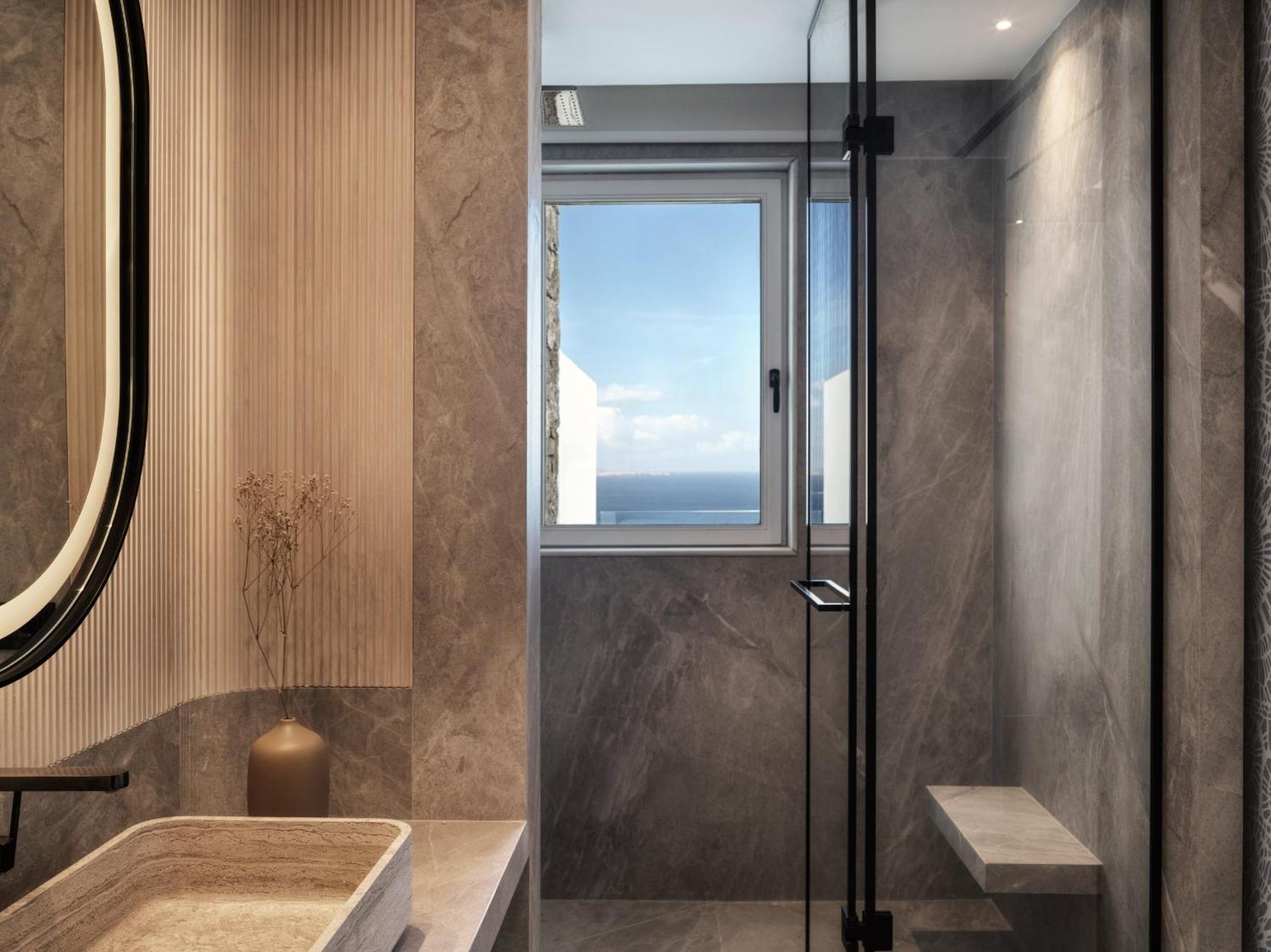 Deos Mykonos - A Myconian Collection Hotel Mykonos Town Екстериор снимка